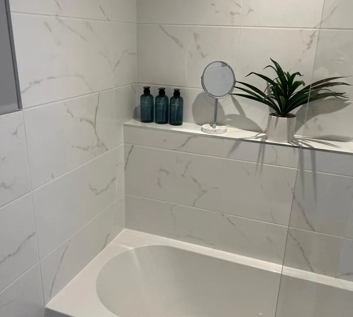 Stylish Central Studio Apartment Modern Luxury 브라이턴 영국